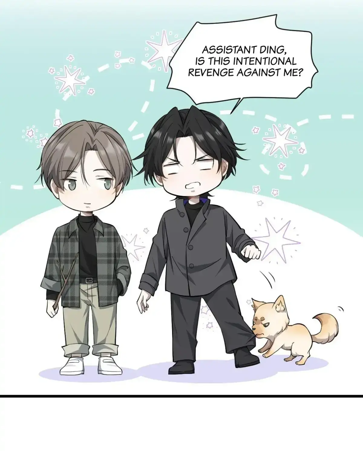 Aesthetic Formula Chapter 0 page 11 - 