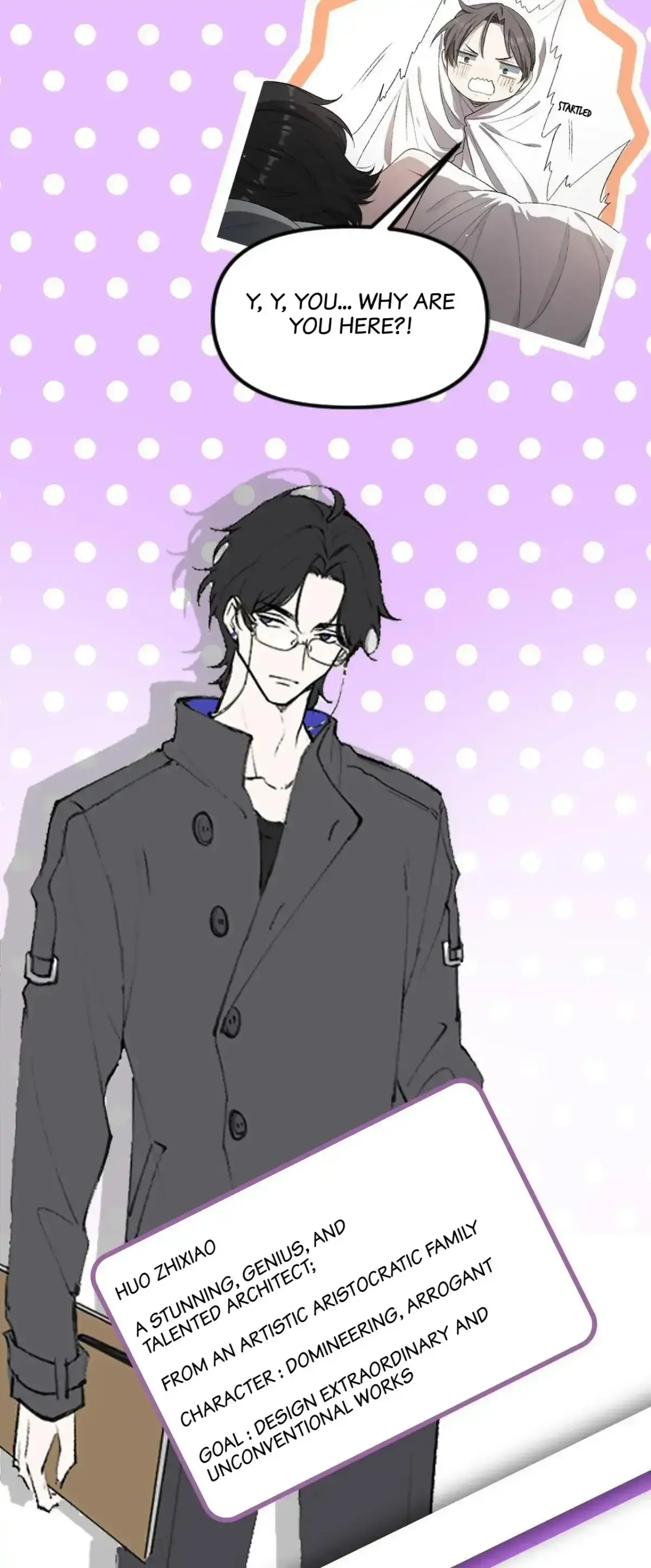 Aesthetic Formula Chapter 0 page 3 - 