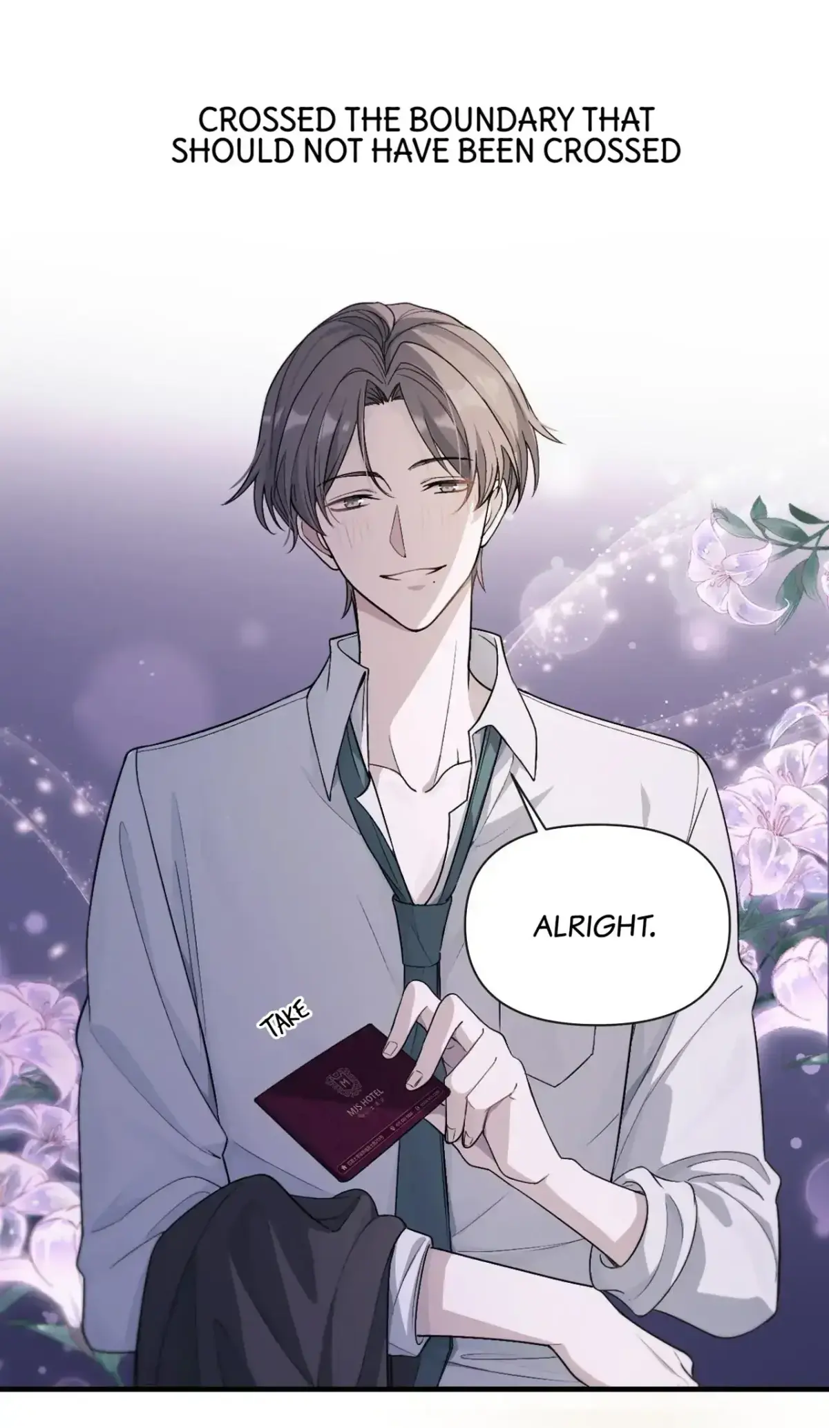 Aesthetic Formula Chapter 0 page 6 - 