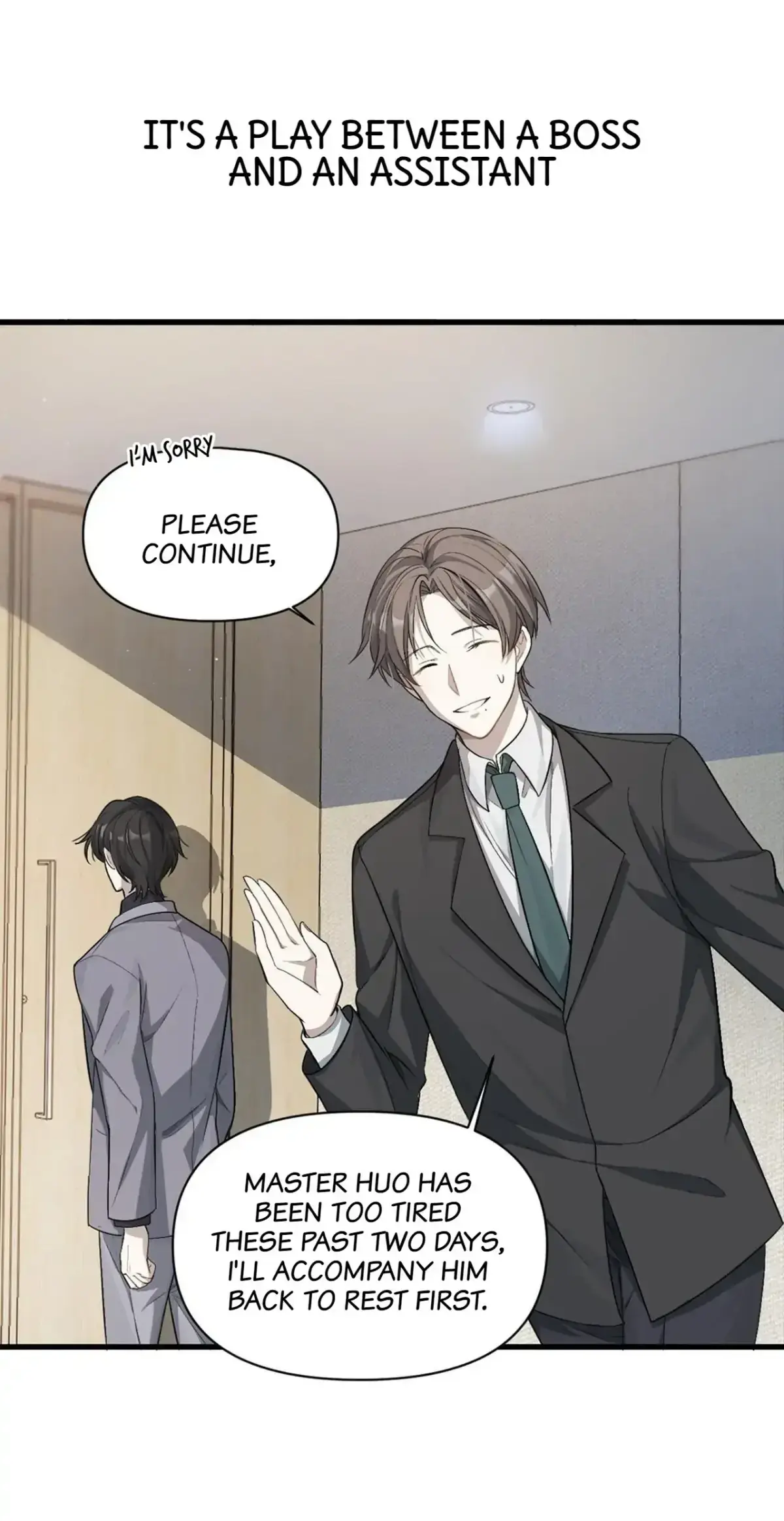 Aesthetic Formula Chapter 0 page 7 - 