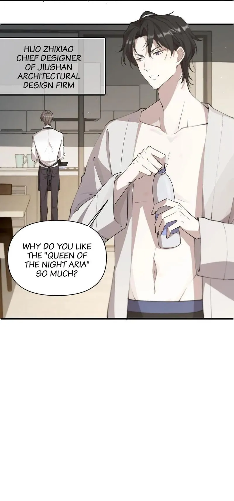 Aesthetic Formula Chapter 1 page 19 - 