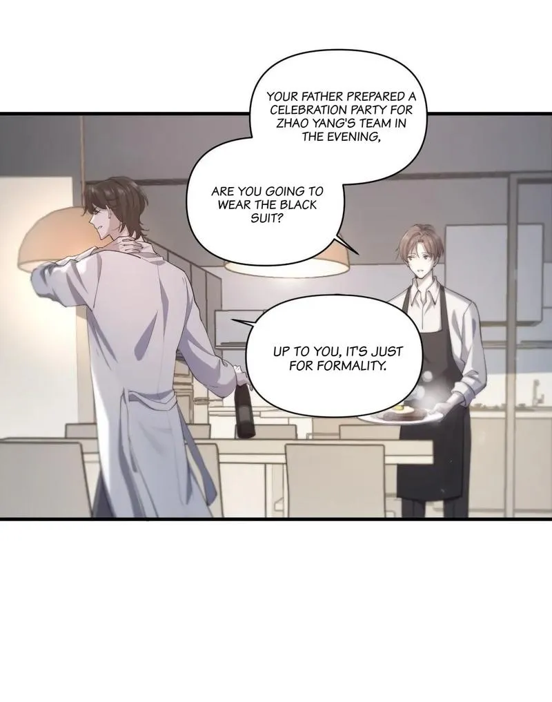 Aesthetic Formula Chapter 1 page 22 - 