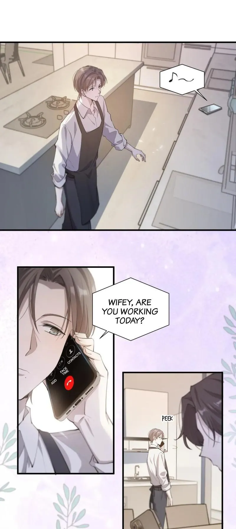 Aesthetic Formula Chapter 1 page 23 - 