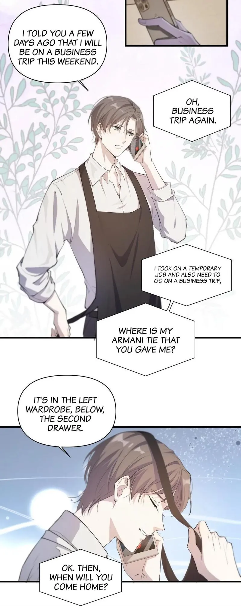 Aesthetic Formula Chapter 1 page 24 - 