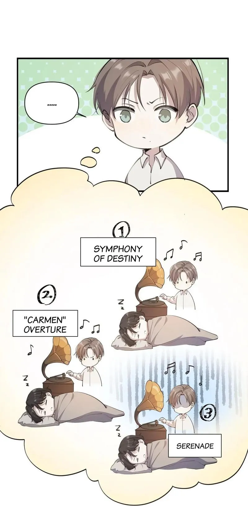 Aesthetic Formula Chapter 1 page 28 - 
