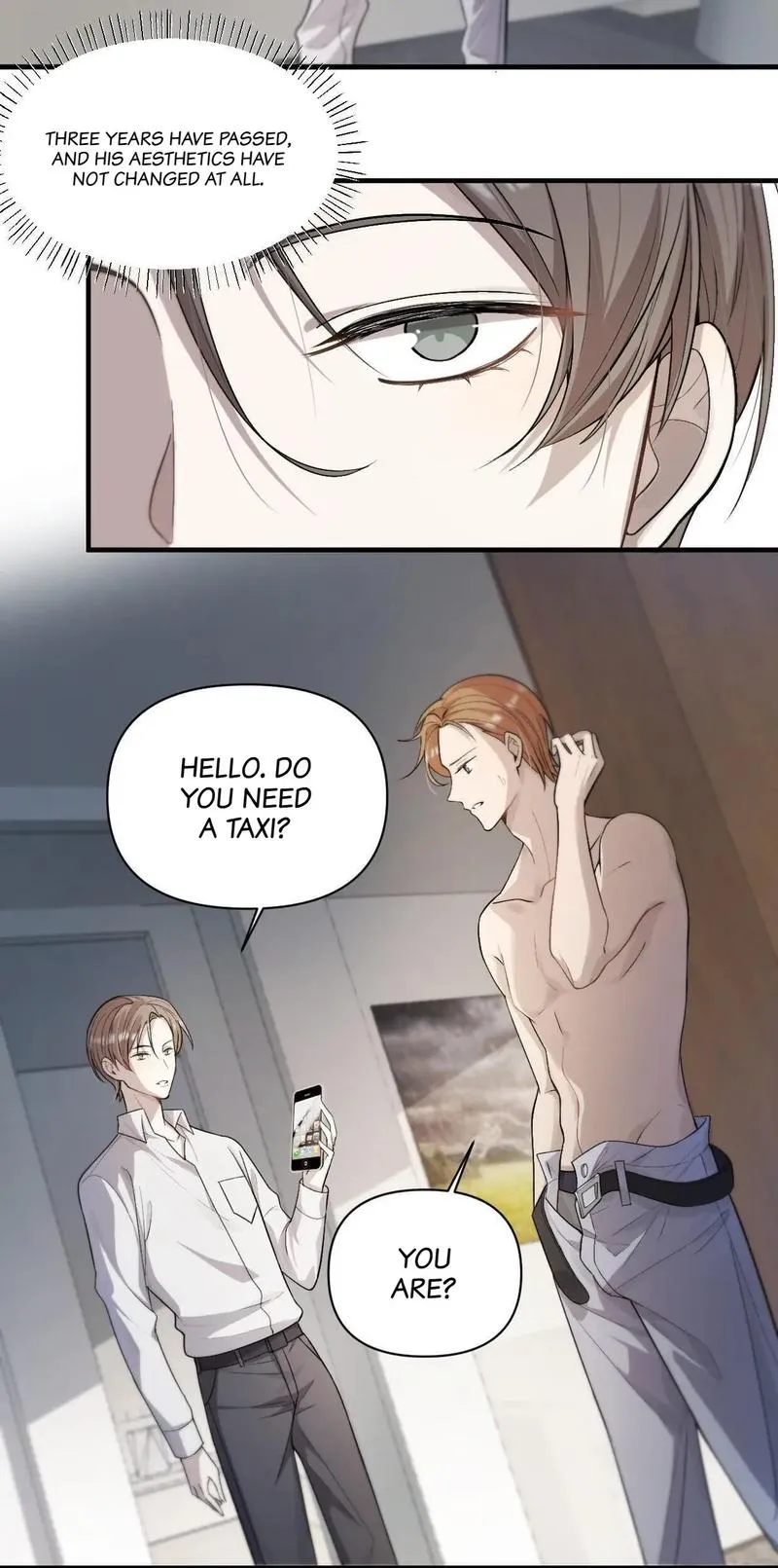 Aesthetic Formula Chapter 1 page 31 - 