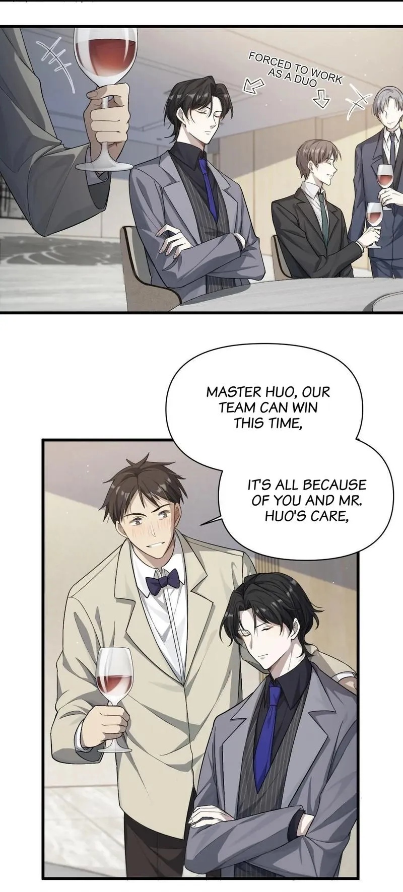 Aesthetic Formula Chapter 1 page 37 - 