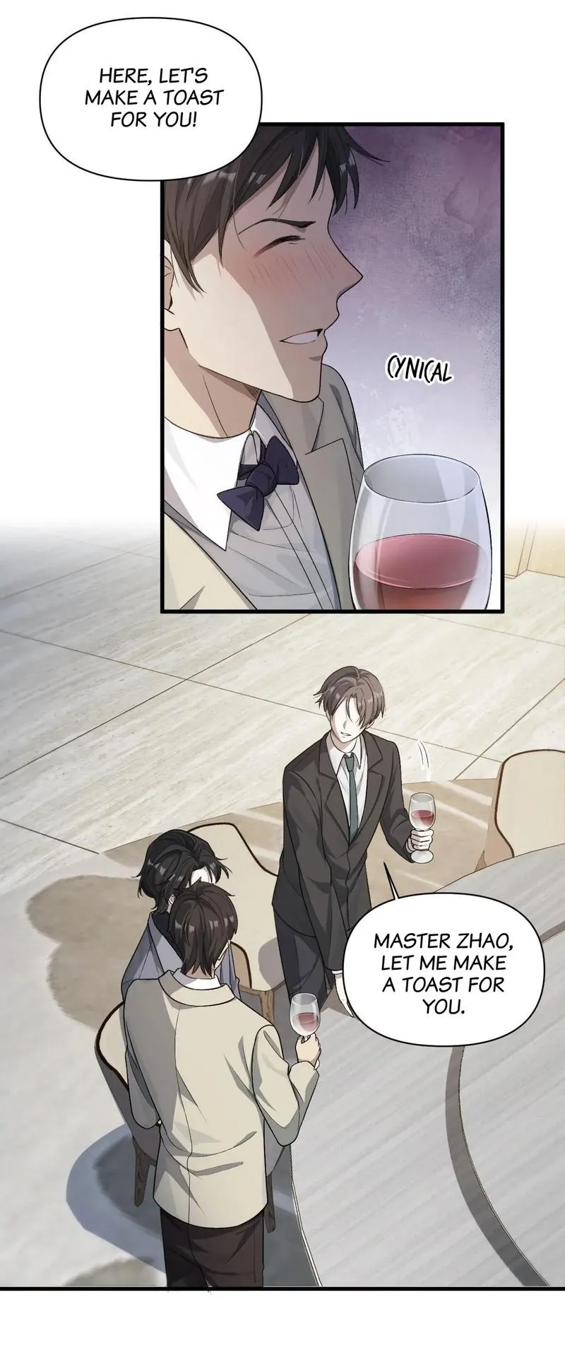 Aesthetic Formula Chapter 1 page 38 - 