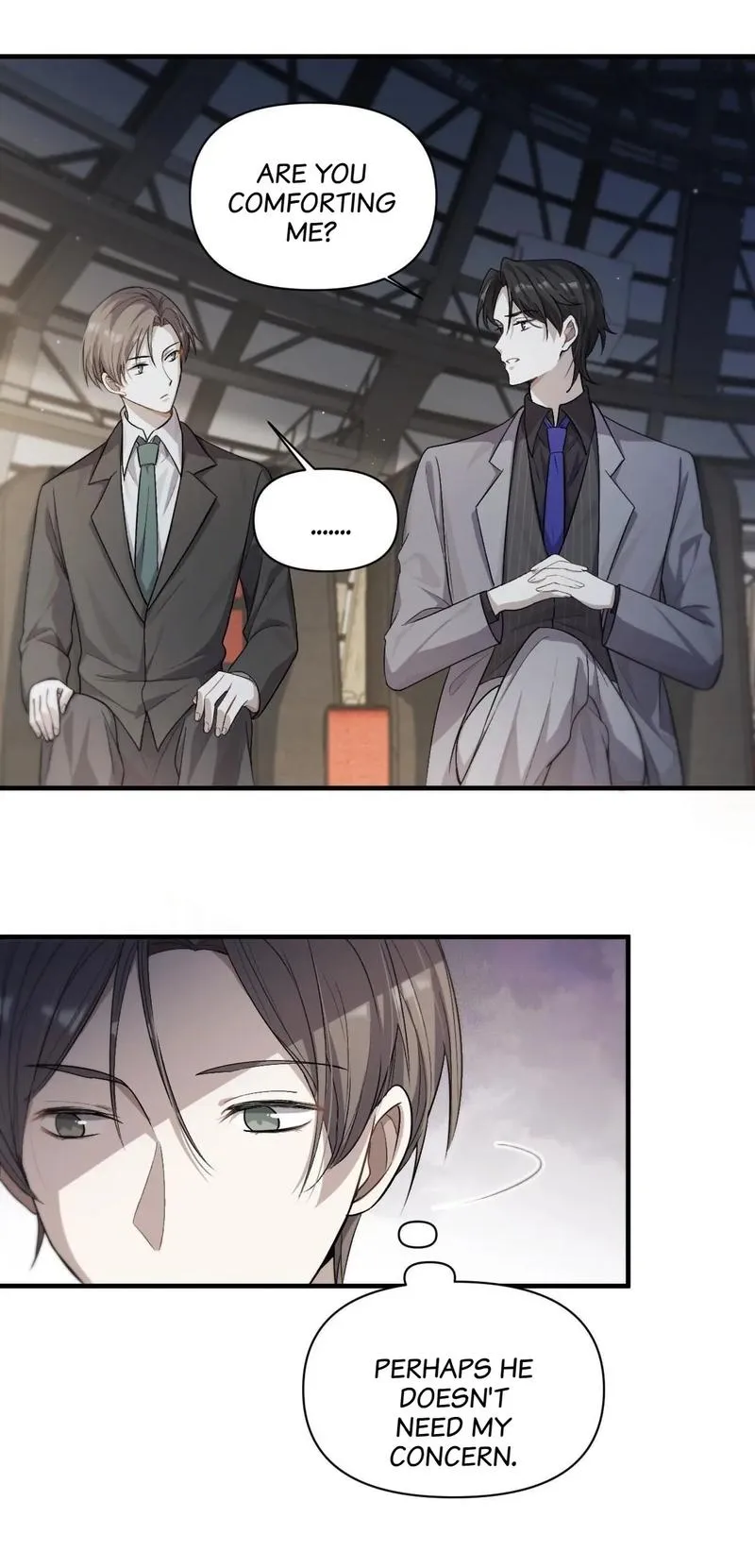 Aesthetic Formula Chapter 1 page 10 - 