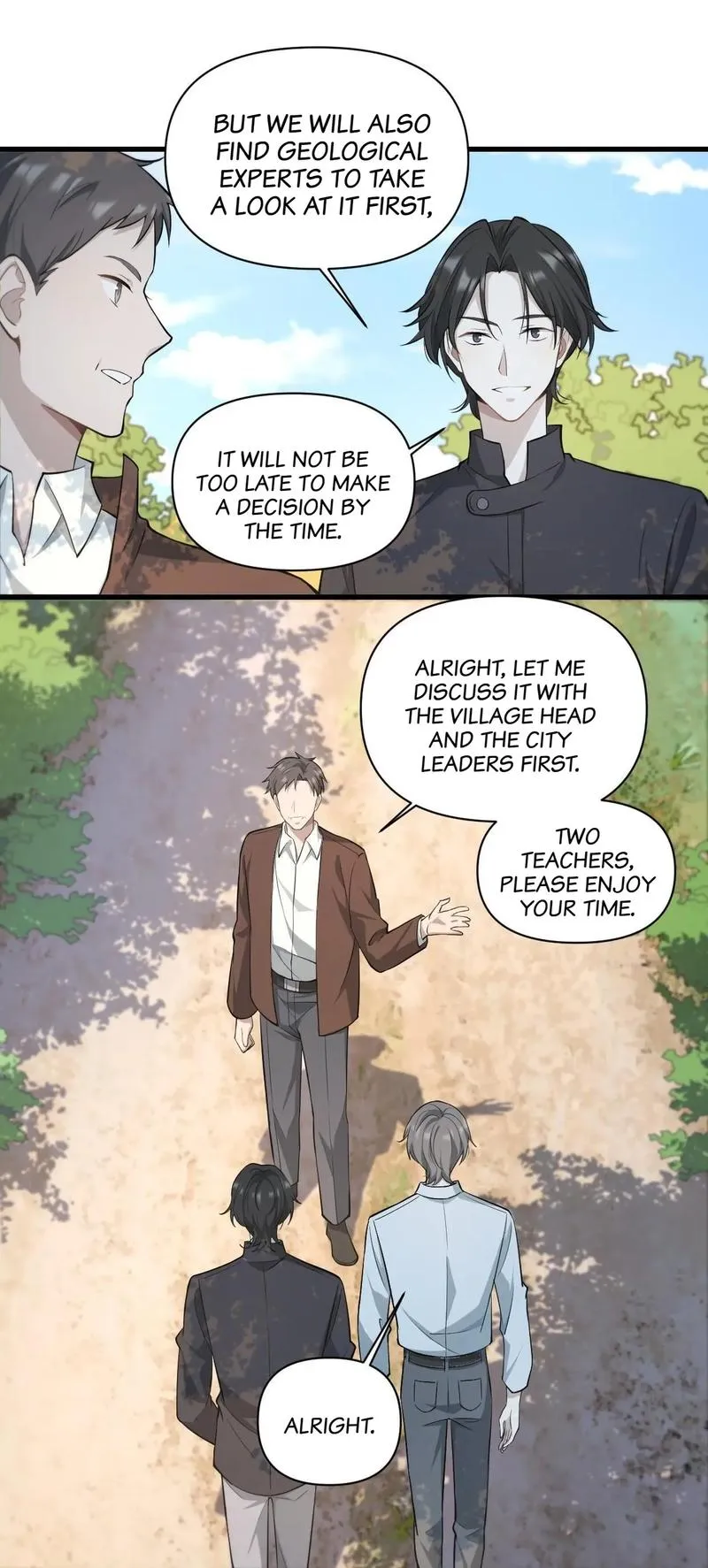 Aesthetic Formula Chapter 10 page 12 - 