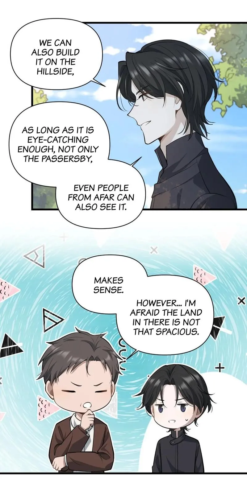Aesthetic Formula Chapter 10 page 10 - 