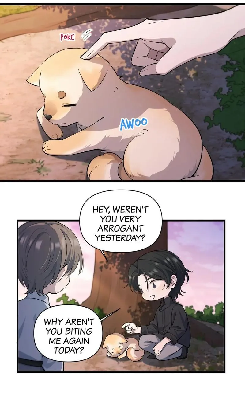 Aesthetic Formula Chapter 11 page 13 - 