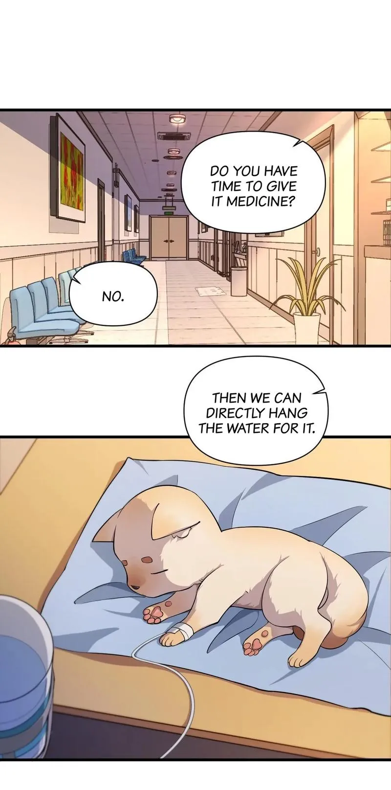 Aesthetic Formula Chapter 11 page 20 - 