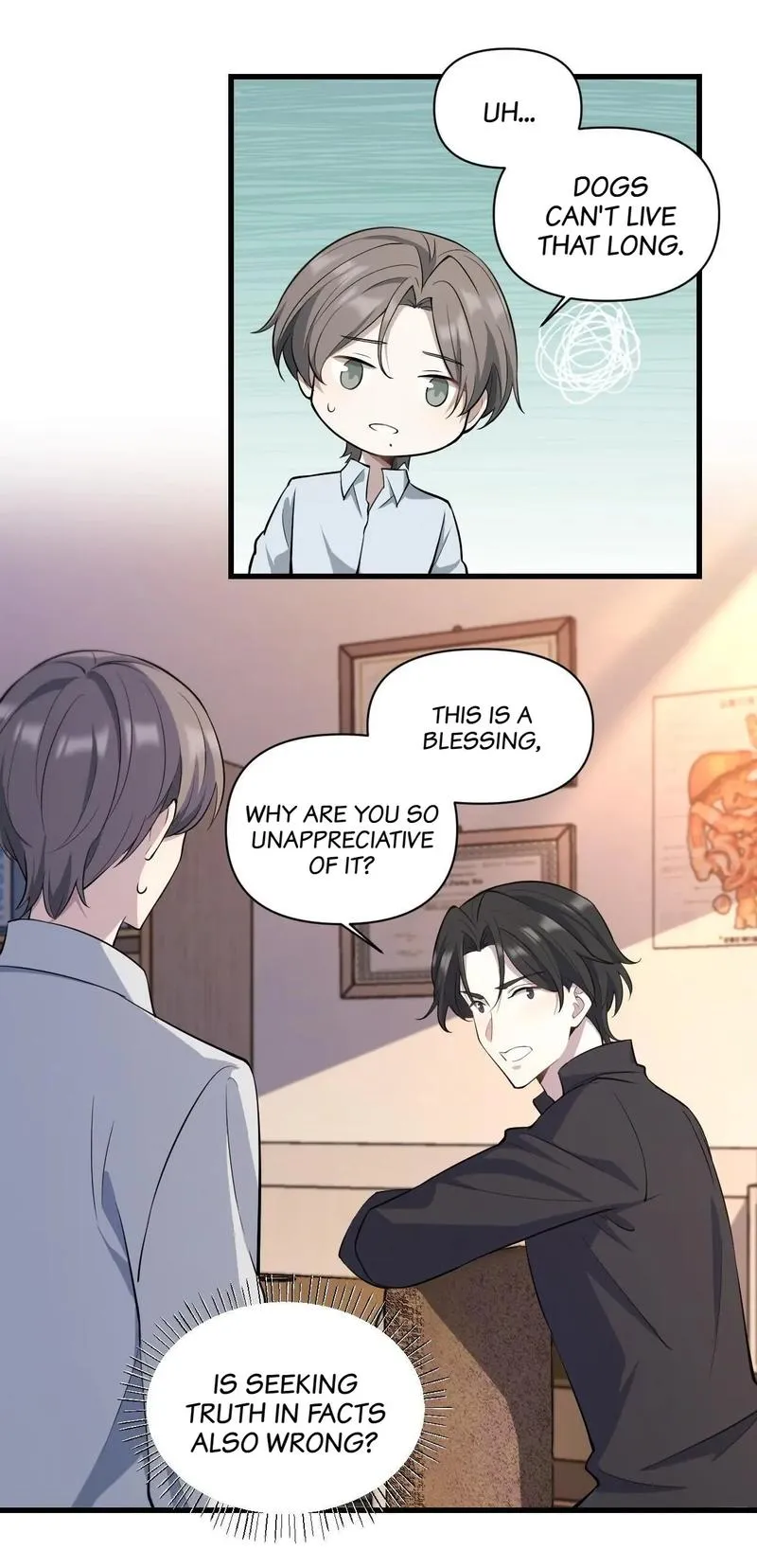 Aesthetic Formula Chapter 11 page 22 - 