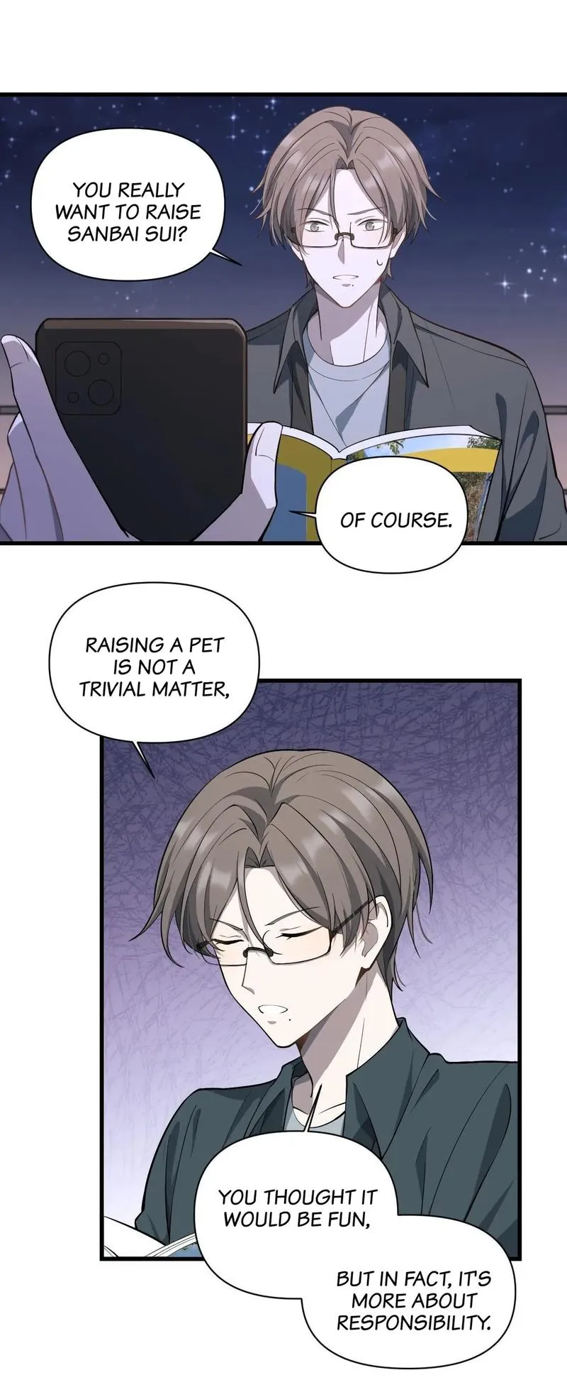 Aesthetic Formula Chapter 12 page 6 - 
