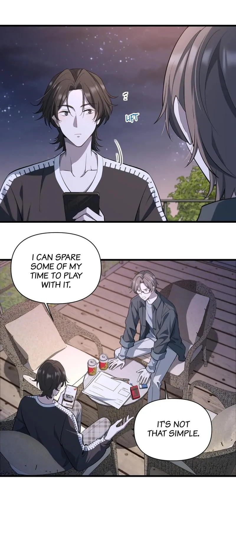 Aesthetic Formula Chapter 12 page 10 - 