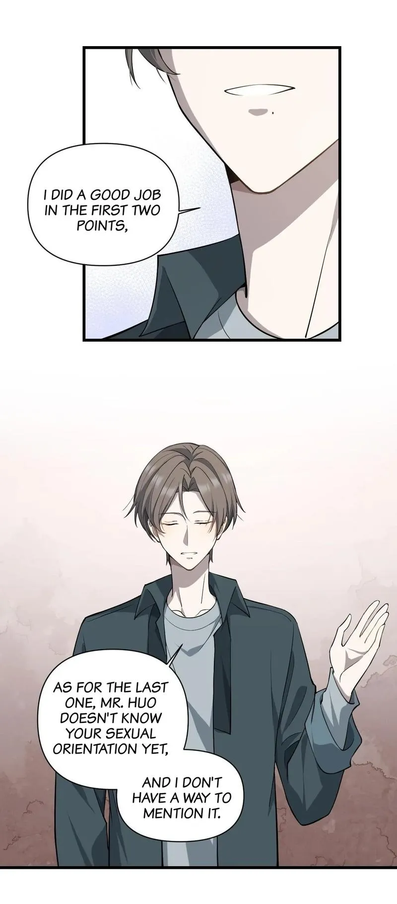 Aesthetic Formula Chapter 13 page 14 - 