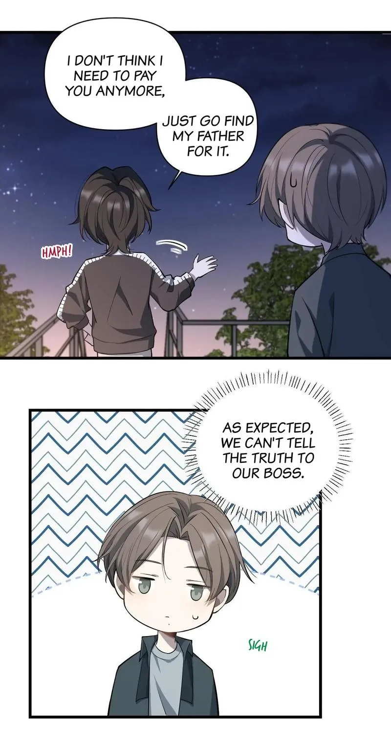 Aesthetic Formula Chapter 13 page 16 - 