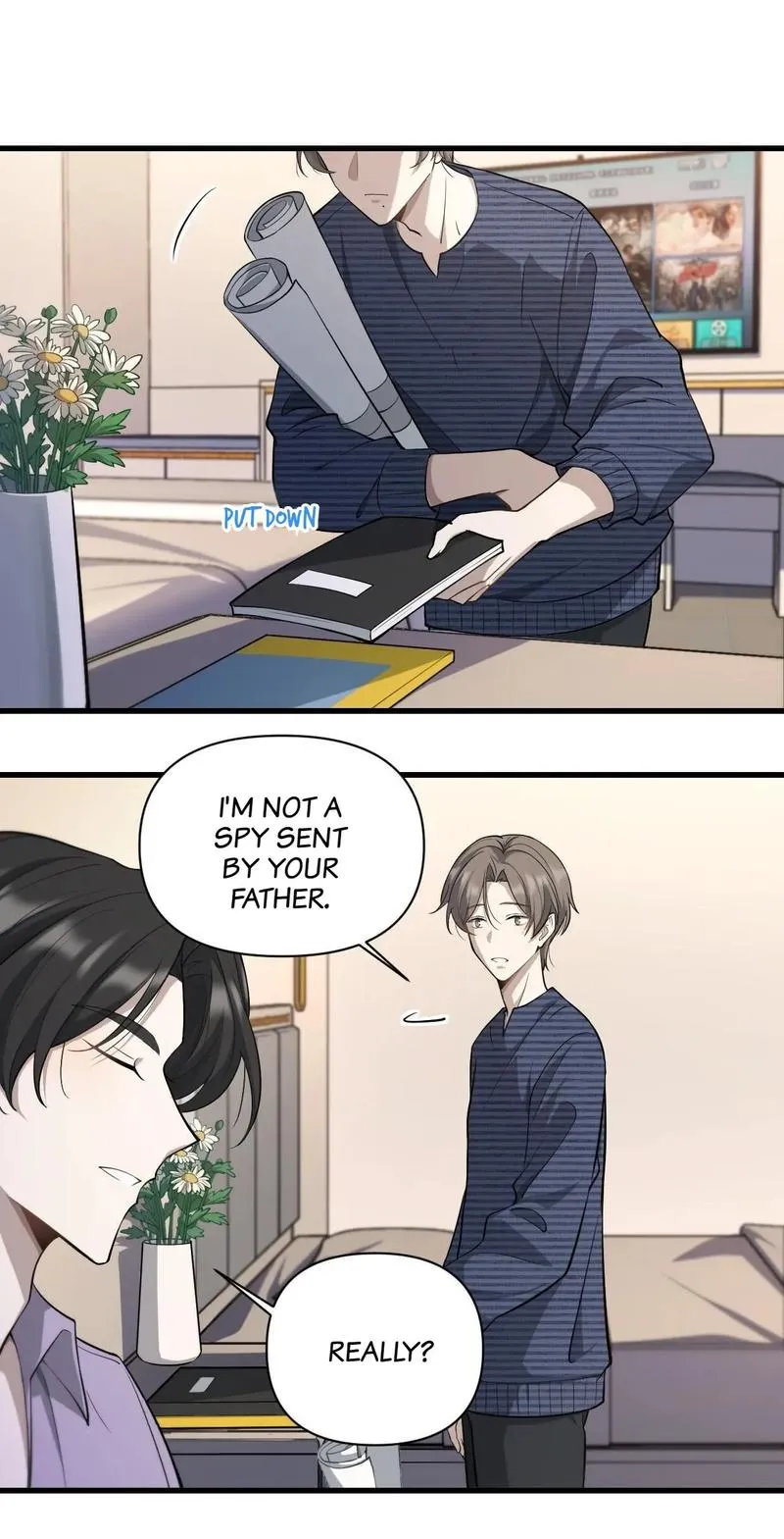 Aesthetic Formula Chapter 13 page 19 - 