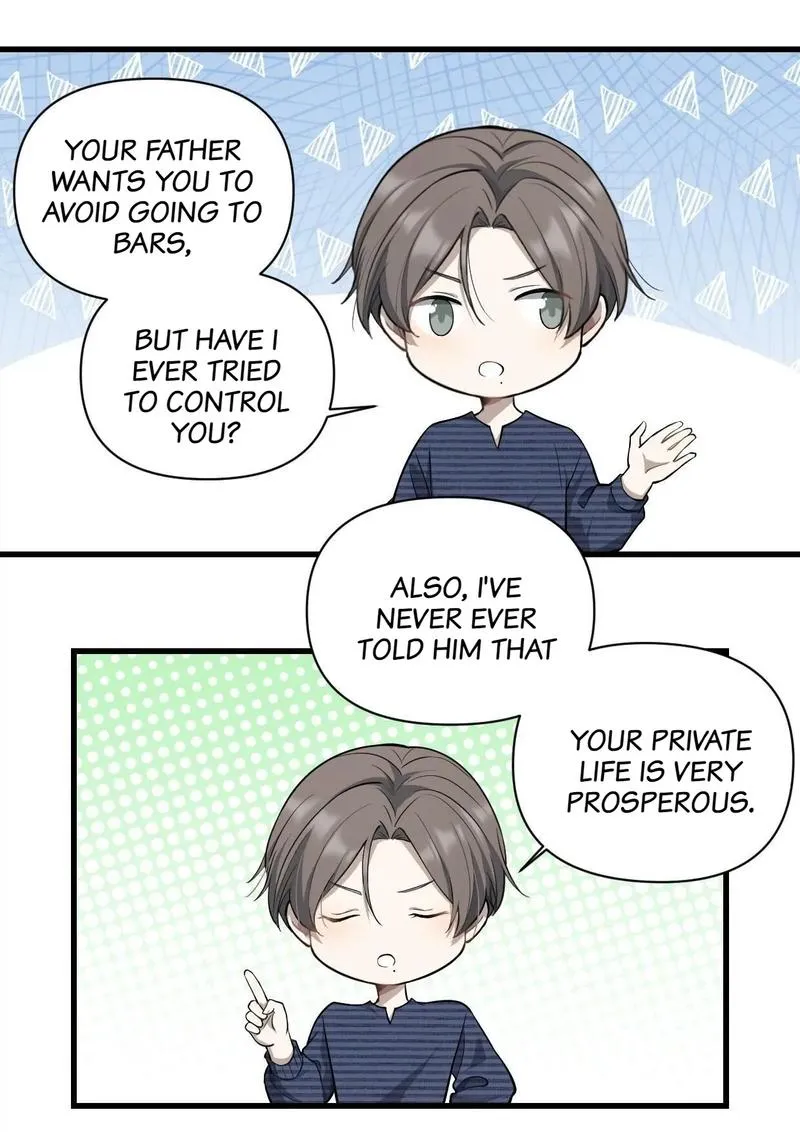 Aesthetic Formula Chapter 13 page 20 - 