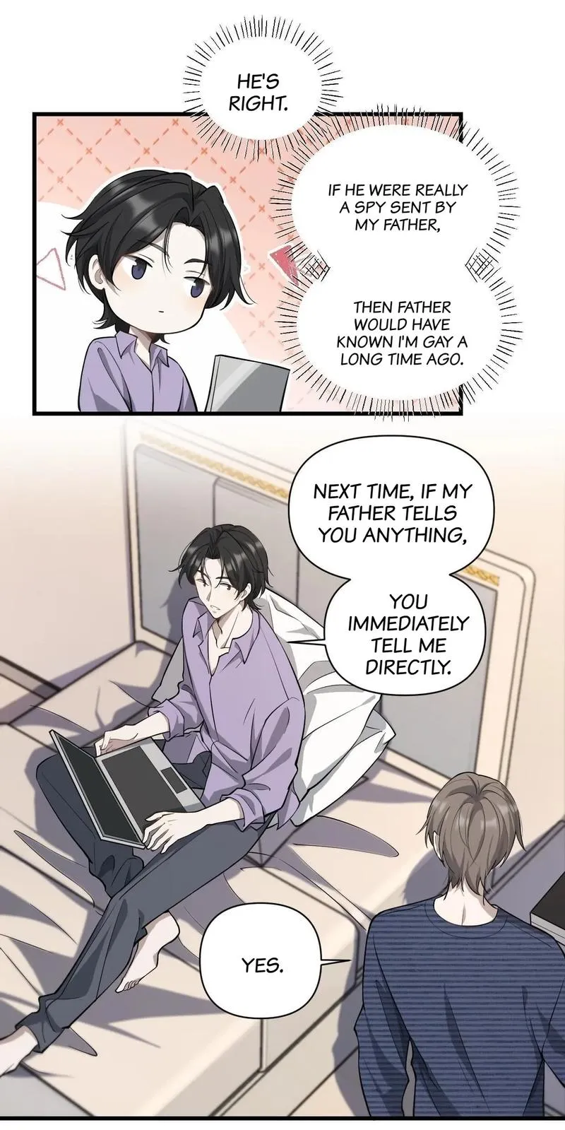 Aesthetic Formula Chapter 13 page 21 - 