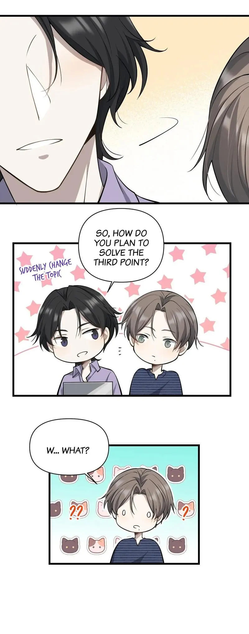 Aesthetic Formula Chapter 13 page 26 - 