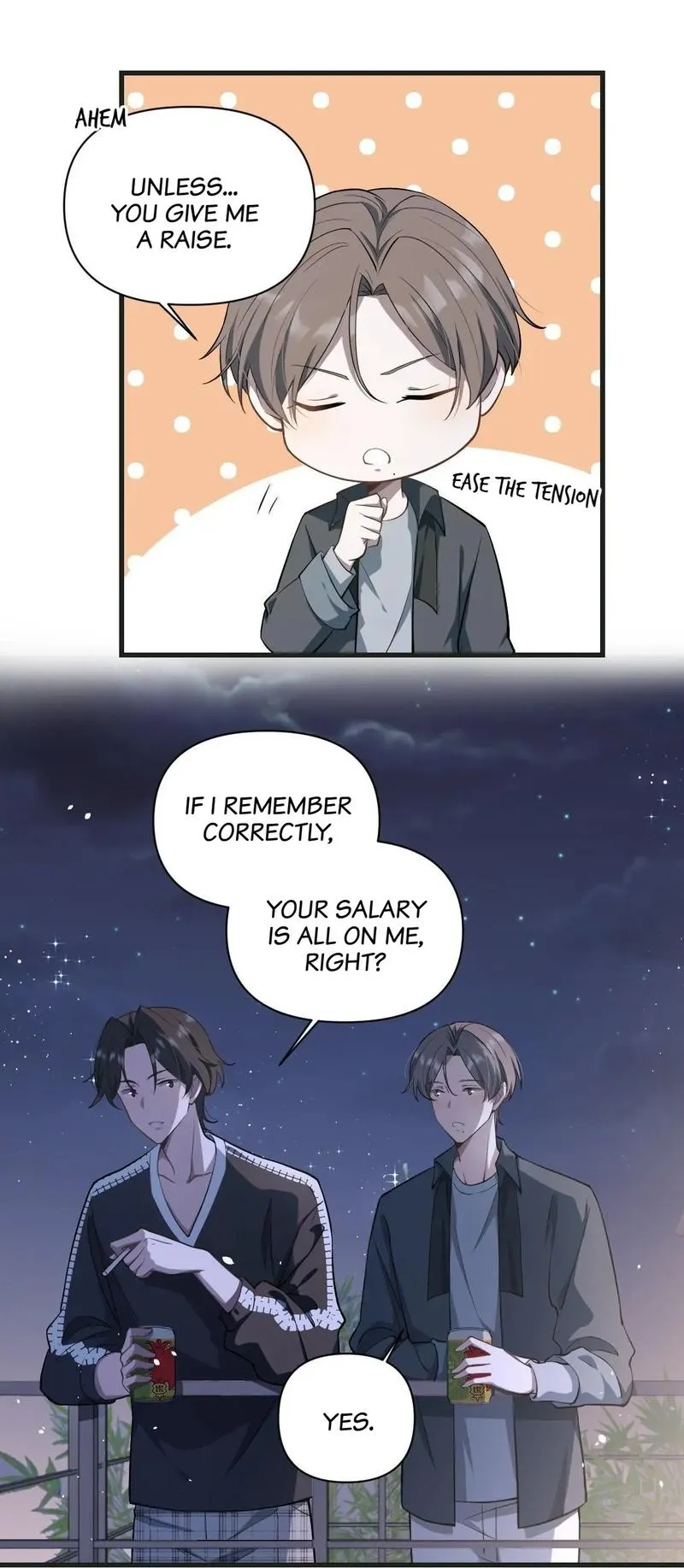 Aesthetic Formula Chapter 13 page 5 - 