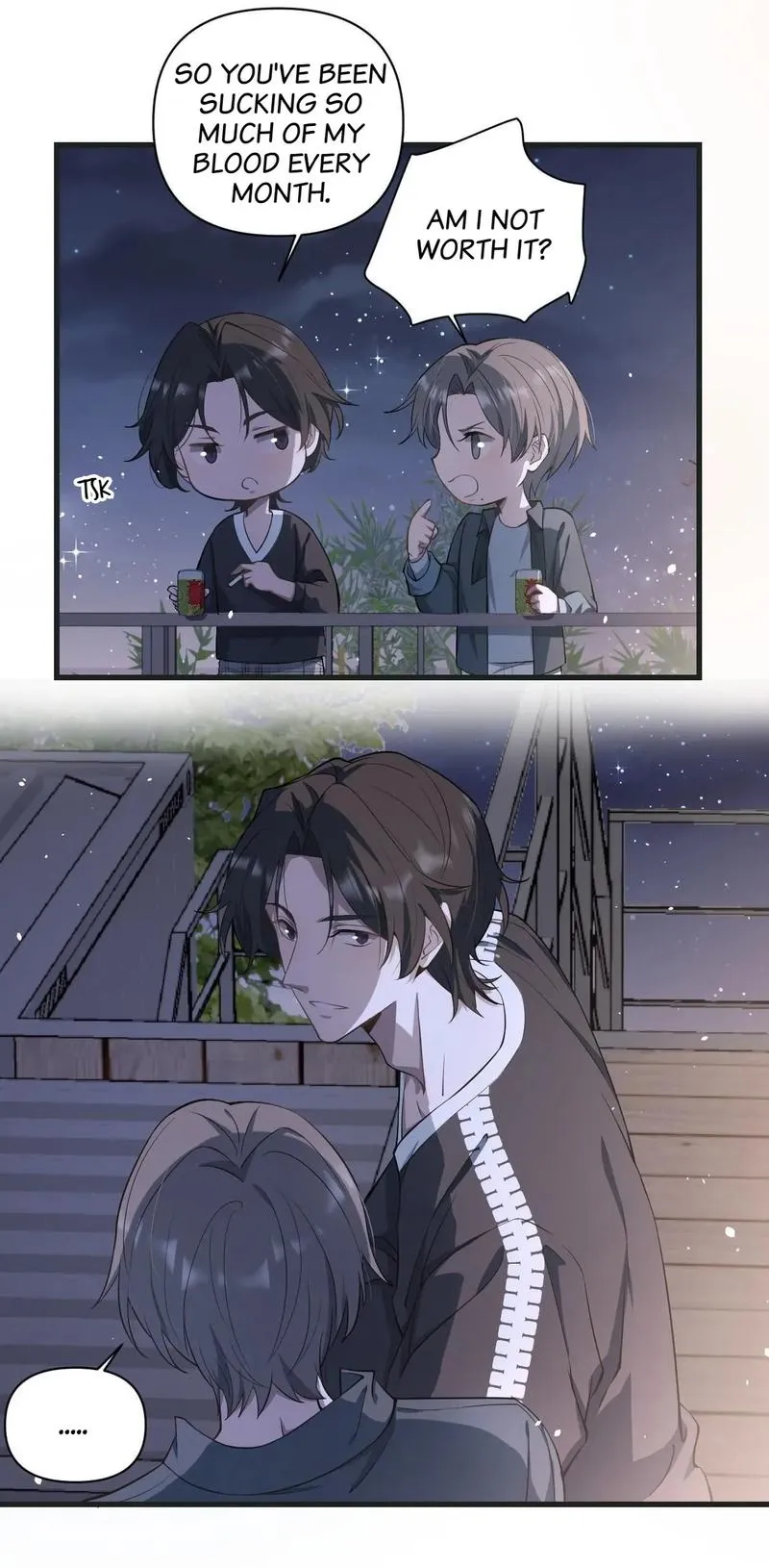 Aesthetic Formula Chapter 13 page 6 - 