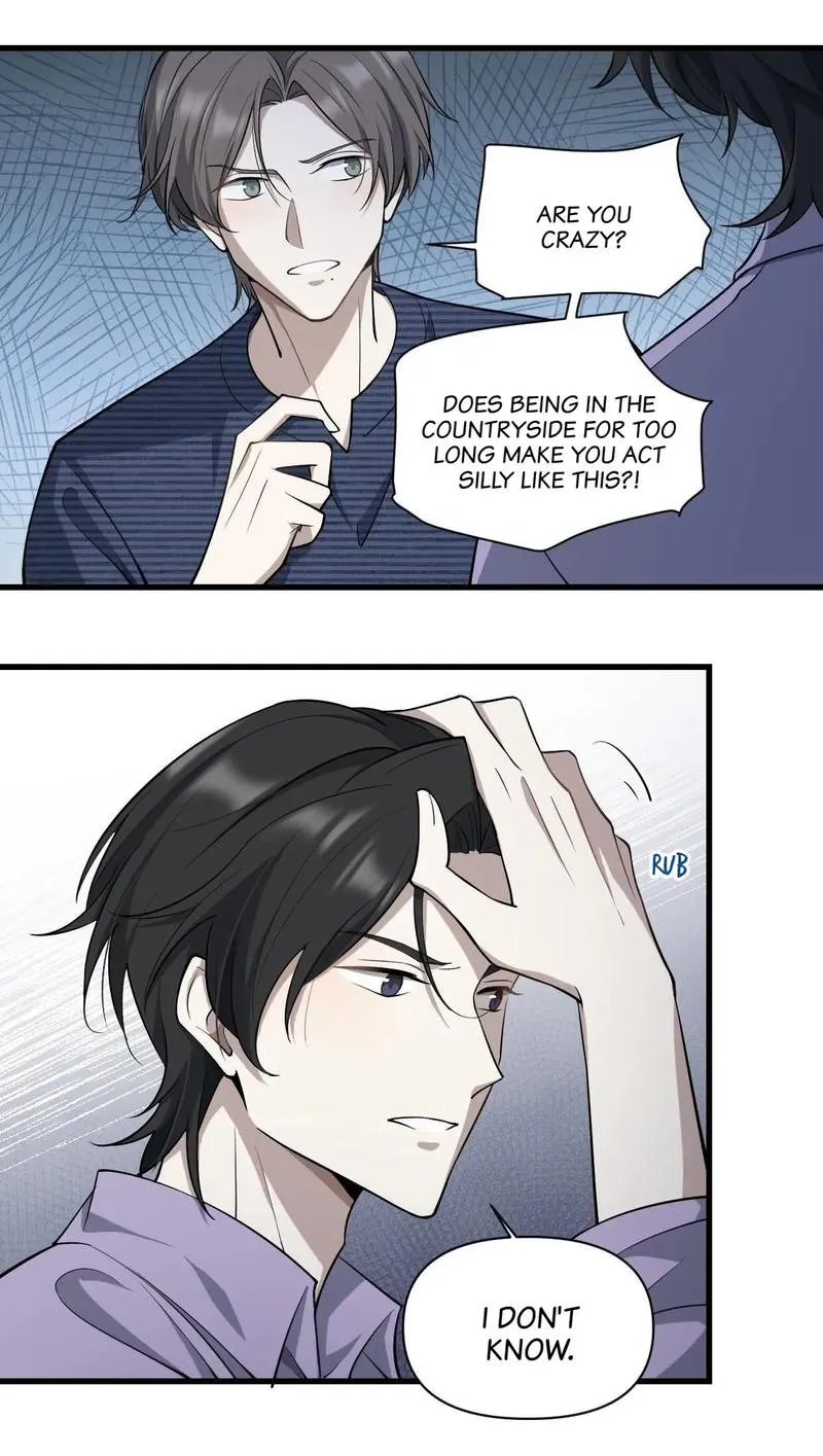 Aesthetic Formula Chapter 14 page 20 - 