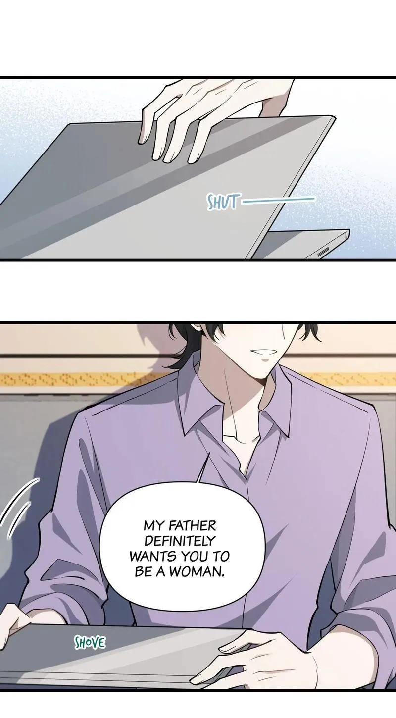 Aesthetic Formula Chapter 14 page 3 - 