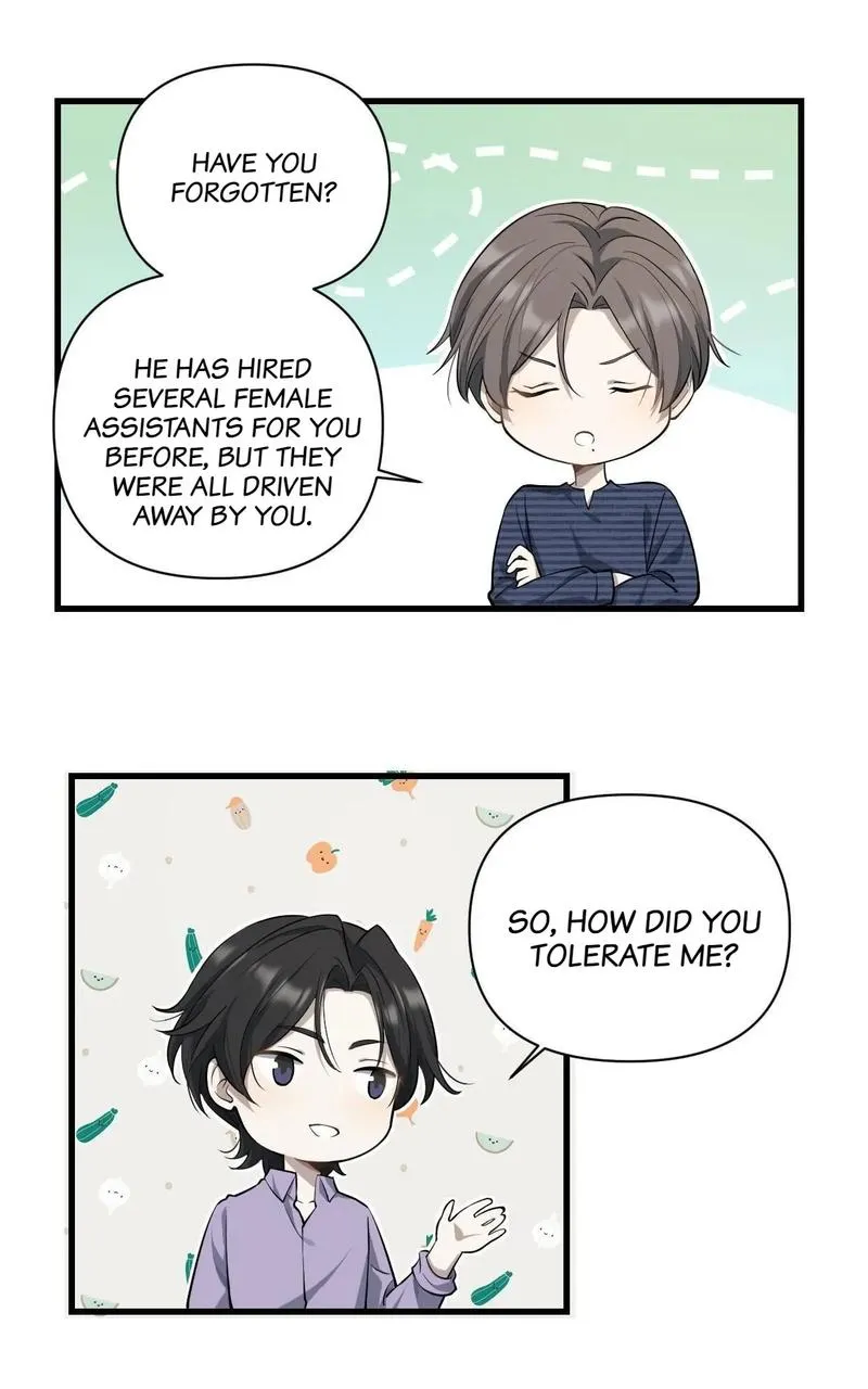 Aesthetic Formula Chapter 14 page 4 - 