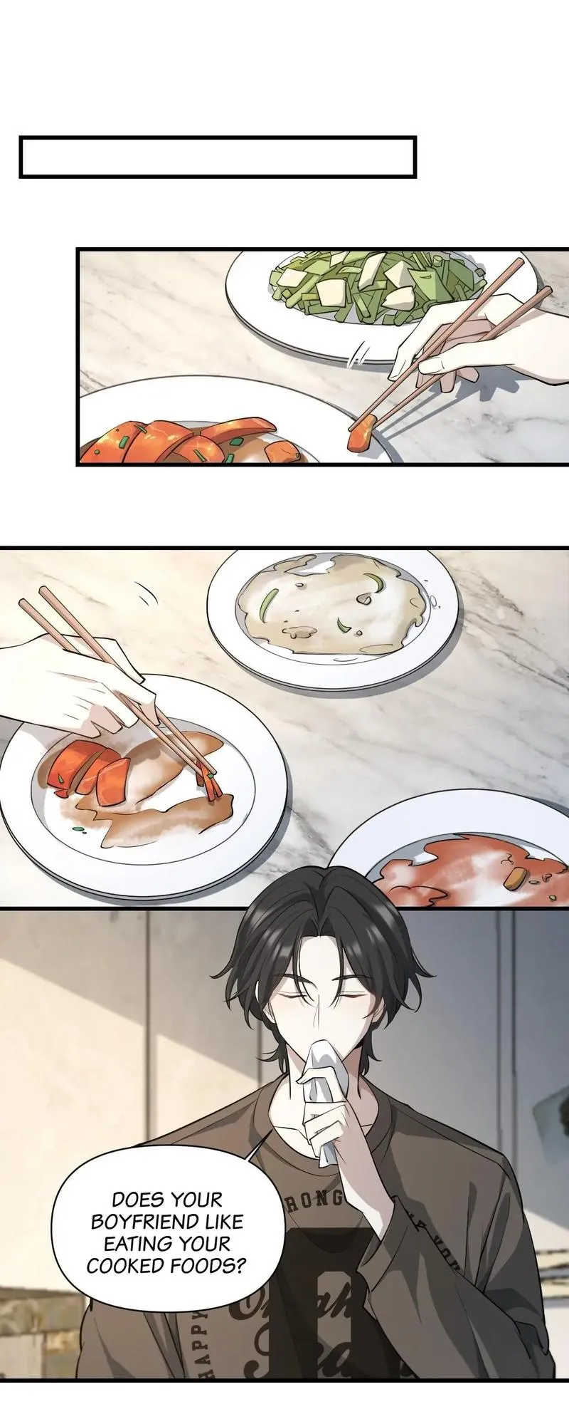 Aesthetic Formula Chapter 15 page 13 - 