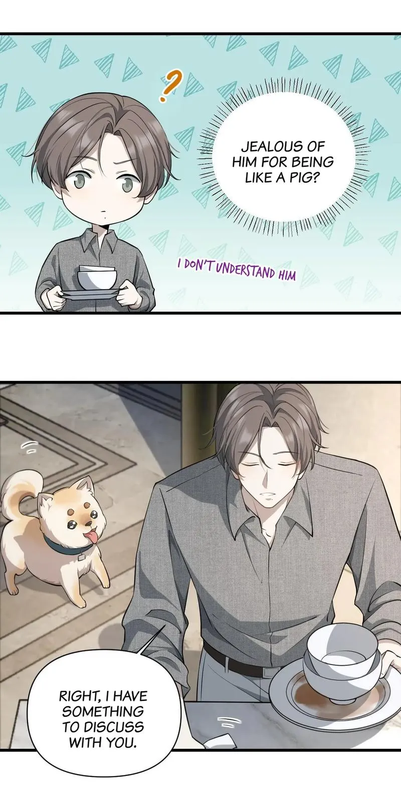 Aesthetic Formula Chapter 15 page 16 - 
