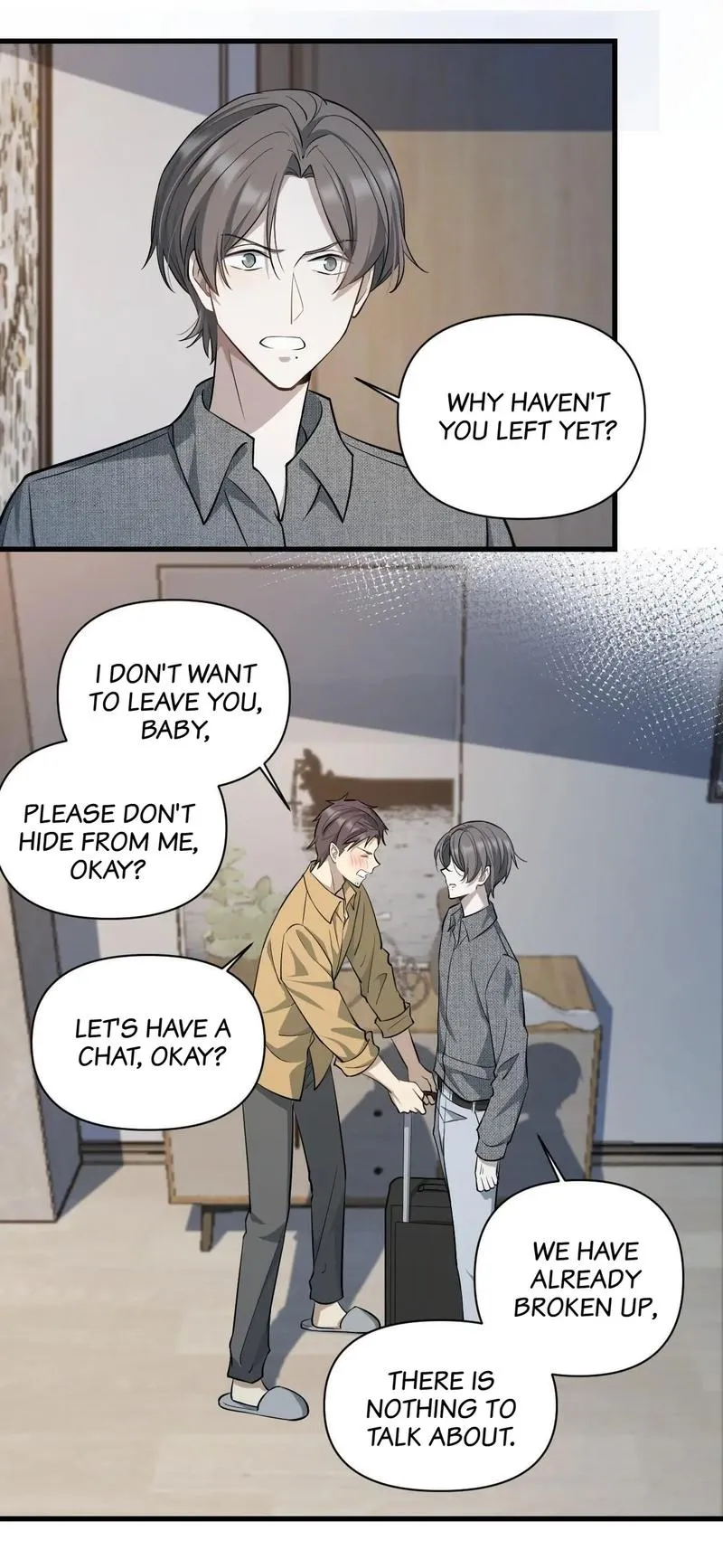 Aesthetic Formula Chapter 15 page 25 - 