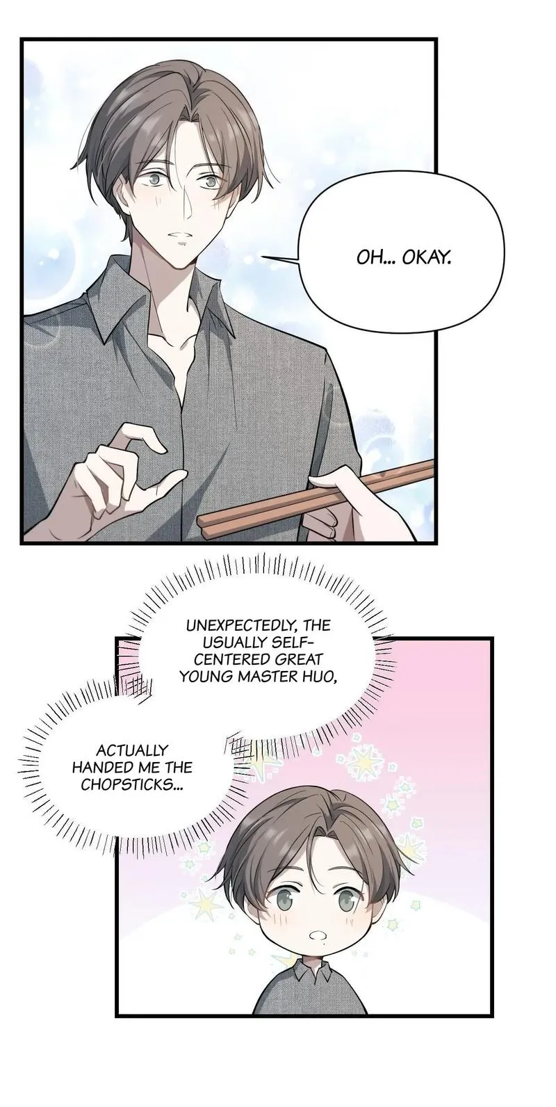 Aesthetic Formula Chapter 15 page 9 - 