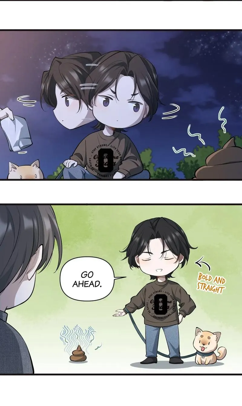 Aesthetic Formula Chapter 16 page 32 - 