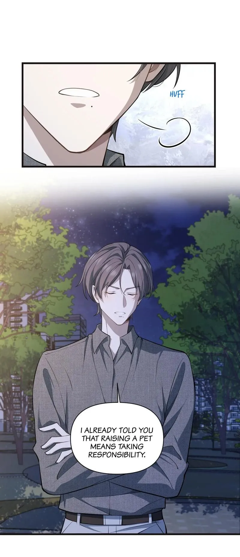 Aesthetic Formula Chapter 16 page 35 - 