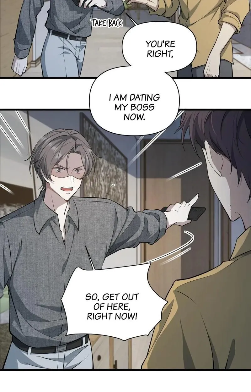Aesthetic Formula Chapter 16 page 8 - 