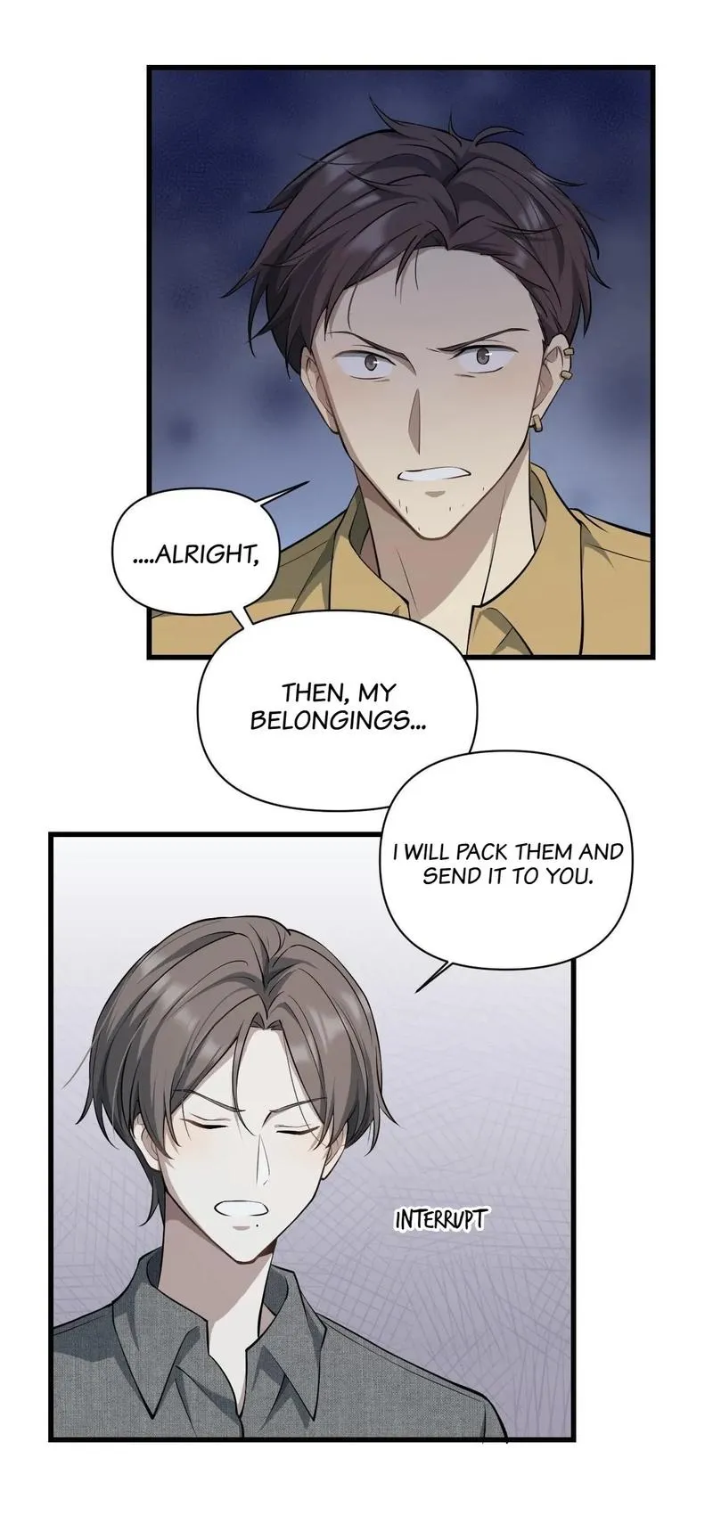 Aesthetic Formula Chapter 16 page 9 - 