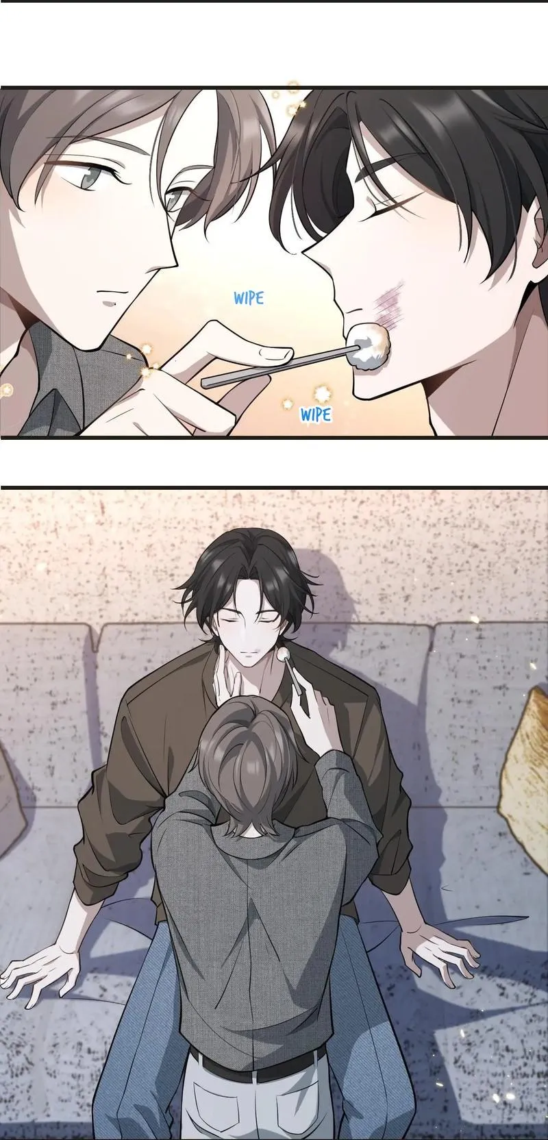 Aesthetic Formula Chapter 17 page 17 - 