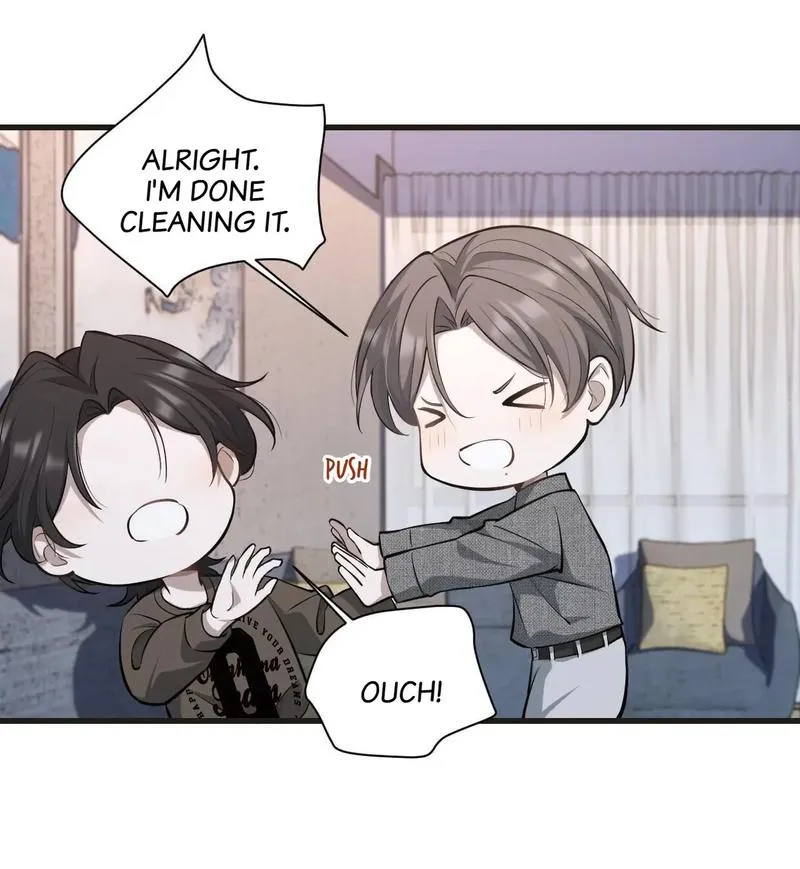Aesthetic Formula Chapter 17 page 22 - 