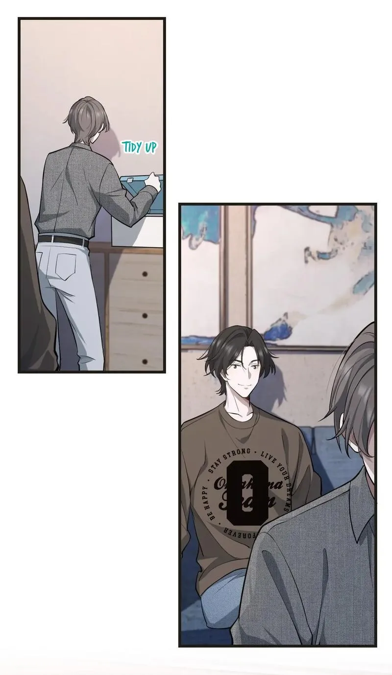 Aesthetic Formula Chapter 17 page 23 - 