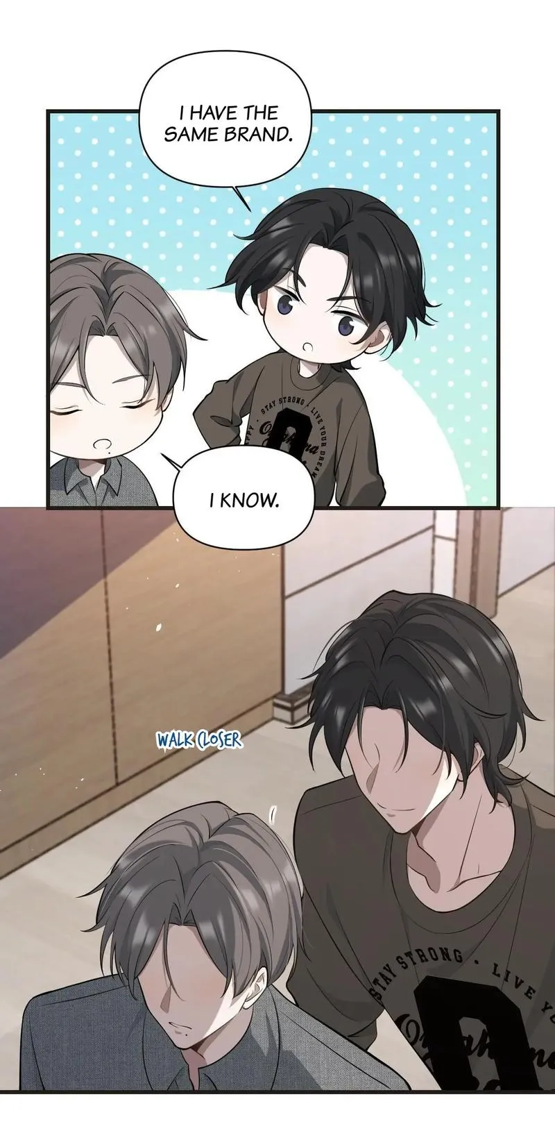 Aesthetic Formula Chapter 17 page 26 - 