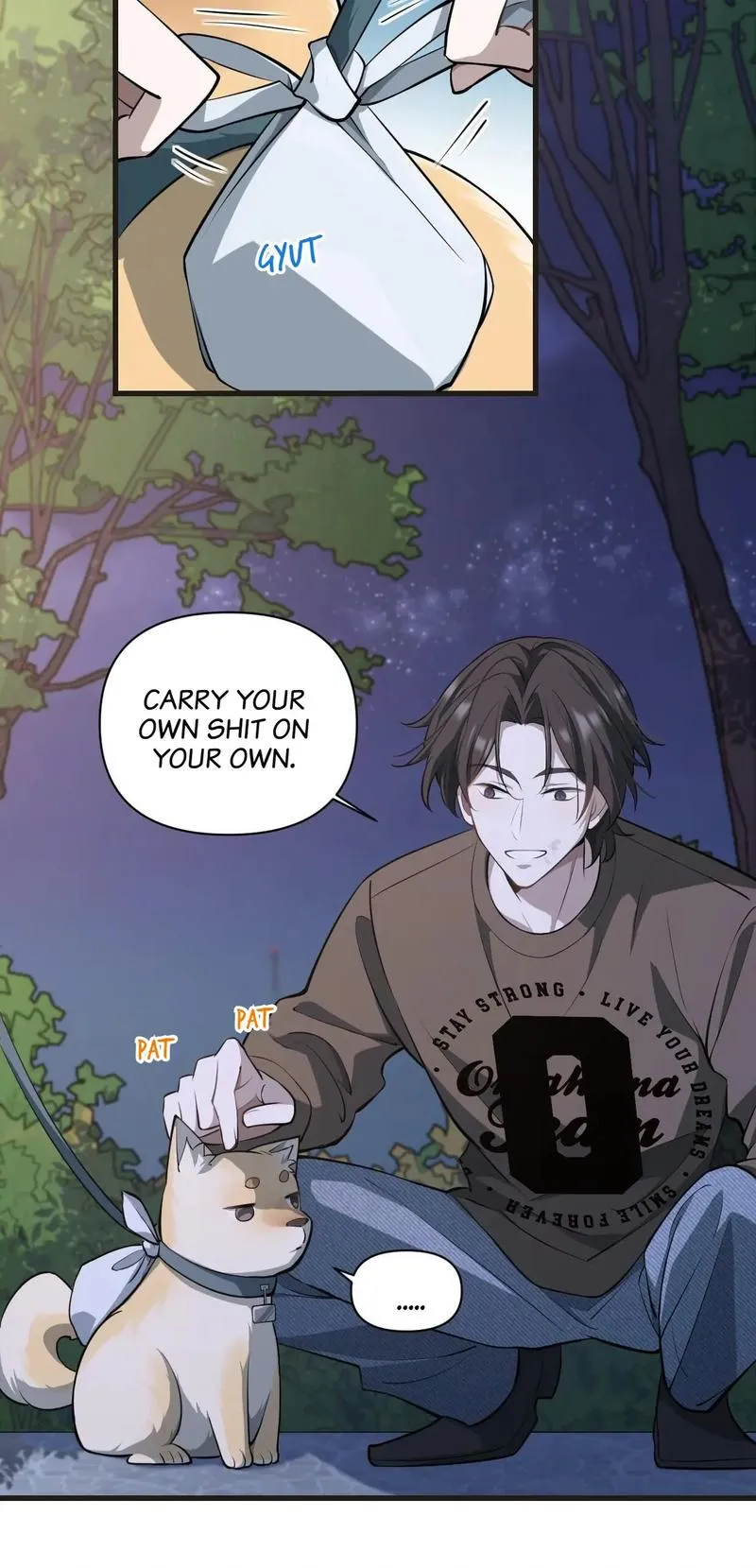 Aesthetic Formula Chapter 17 page 5 - 
