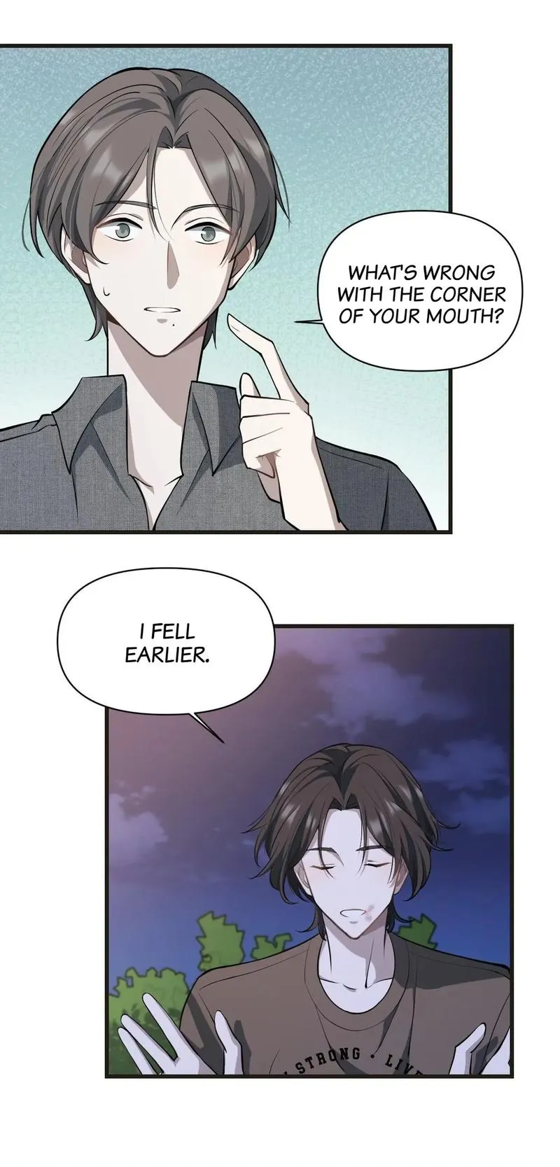 Aesthetic Formula Chapter 17 page 7 - 