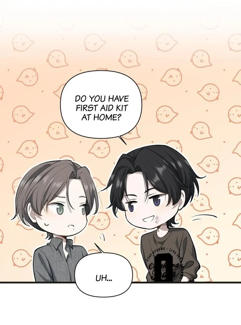 Aesthetic Formula Chapter 17 page 8 - 