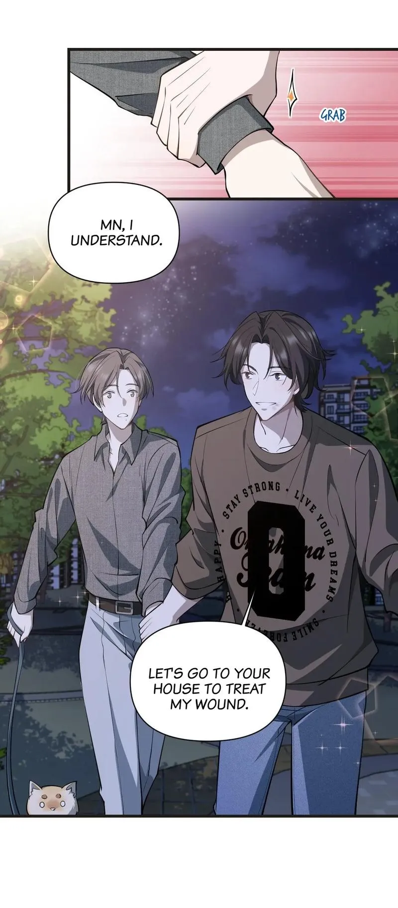 Aesthetic Formula Chapter 17 page 10 - 