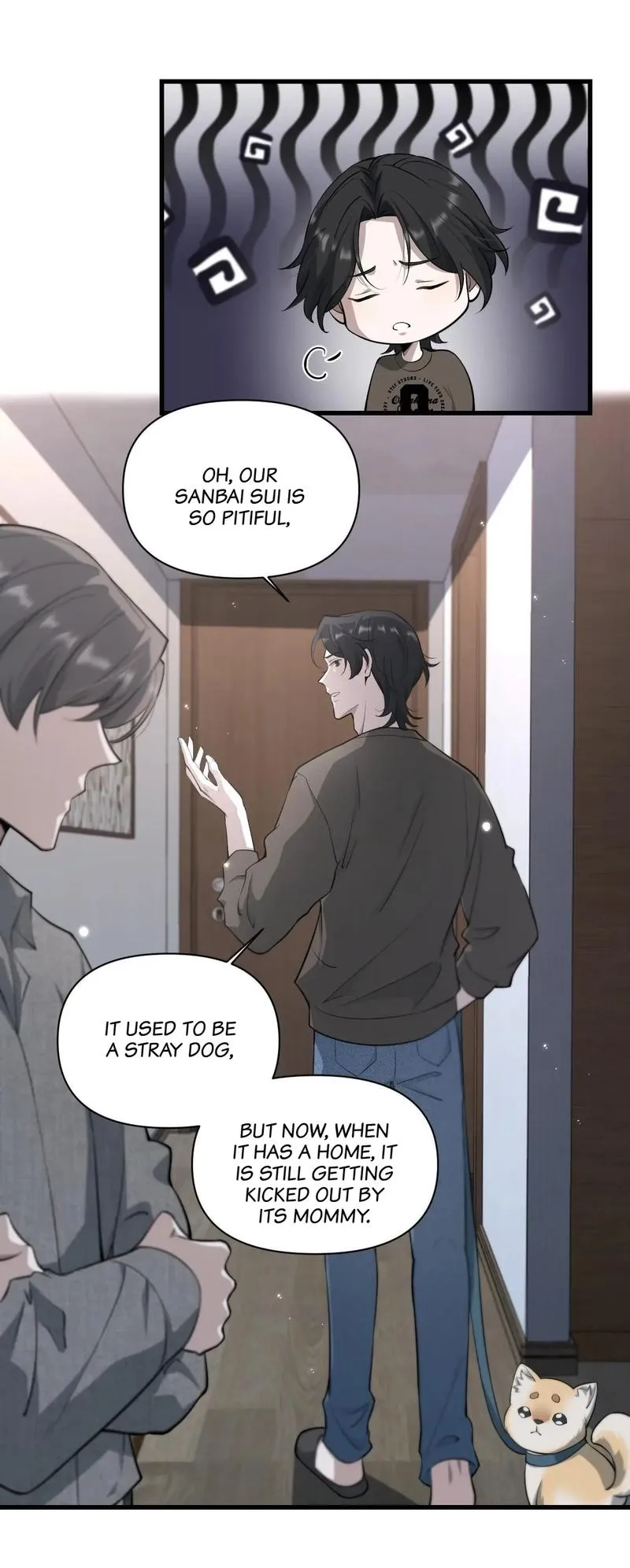 Aesthetic Formula Chapter 18 page 14 - 