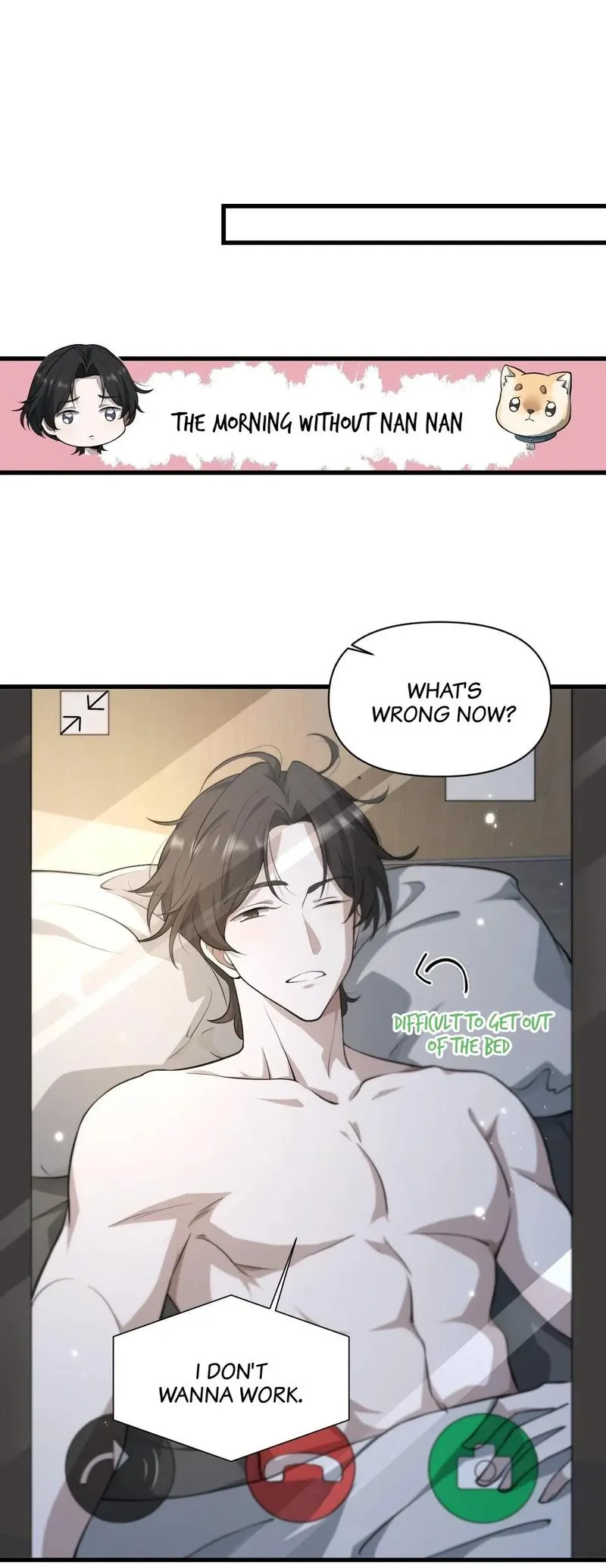 Aesthetic Formula Chapter 18 page 17 - 