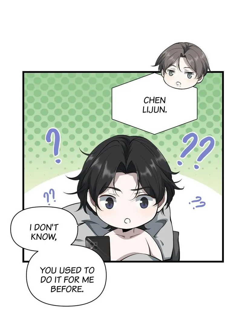 Aesthetic Formula Chapter 18 page 19 - 
